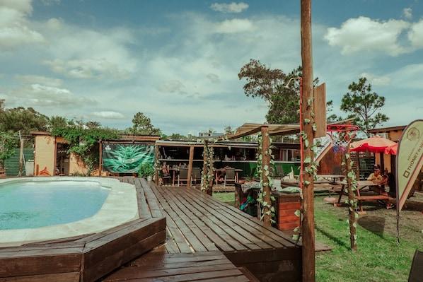 THC Hostel Uruguay - hospedagem para pescadores