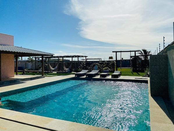 Casa Marataizes - hospedagem para pescadores