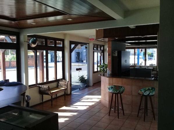 Hotel Piçarras - hospedagem para pescadores