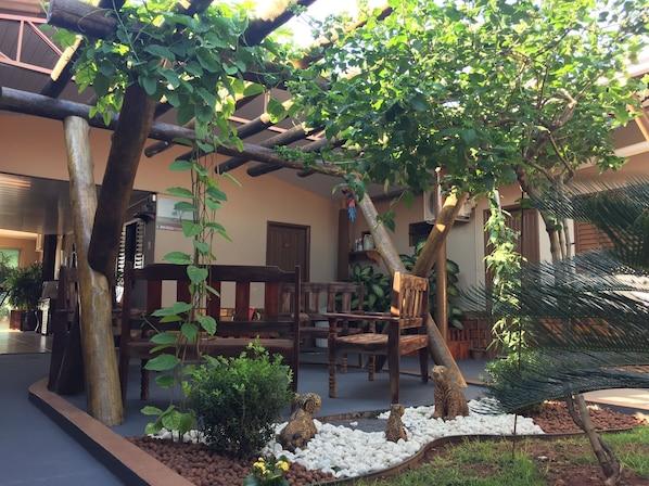 Estancia Hotel - hospedagem para pescadores