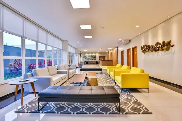Comfort Hotel Mogi Guaçu - hospedagem
