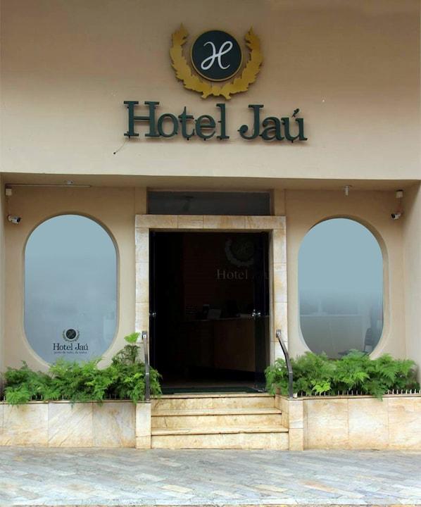 Hotel Jau - hospedagem para pescadores
