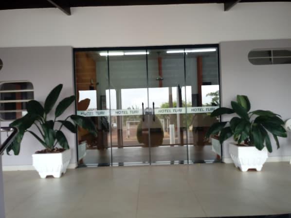 Hotel Turi - hospedagem para pescadores