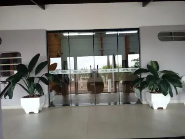 Hotel Turi - hospedagem para pescadores