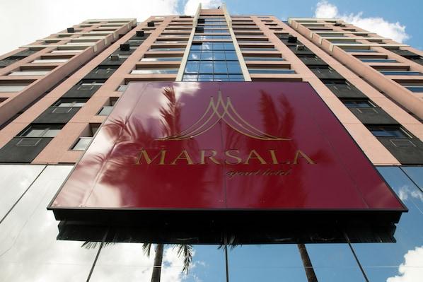Marsala Apart Hotel - hospedagem para pescadores