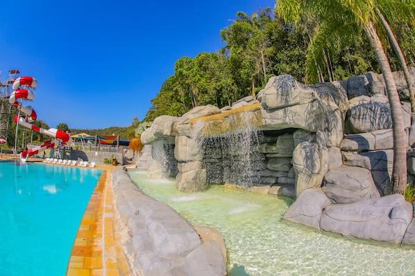 Vale Encantado Eco Park & Hotel - hospedagem para pescadores