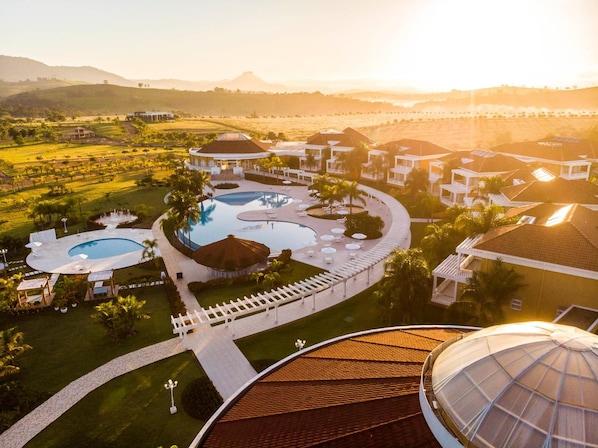 Blue Tree Daj Resort & Marina - hospedagem para pescadores