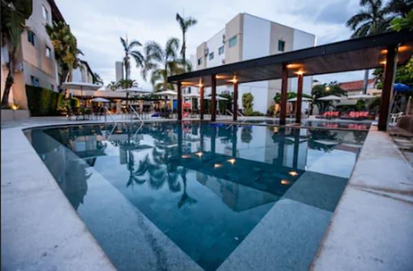 Hotel Morada do Sol - hospedagem para pescadores
