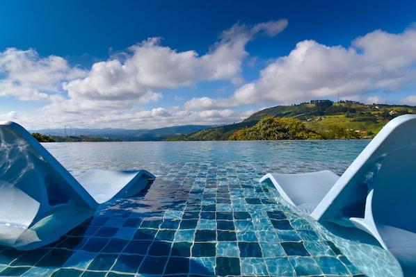 Hotel Refugio Vista Serrana - hospedagem para pescadores