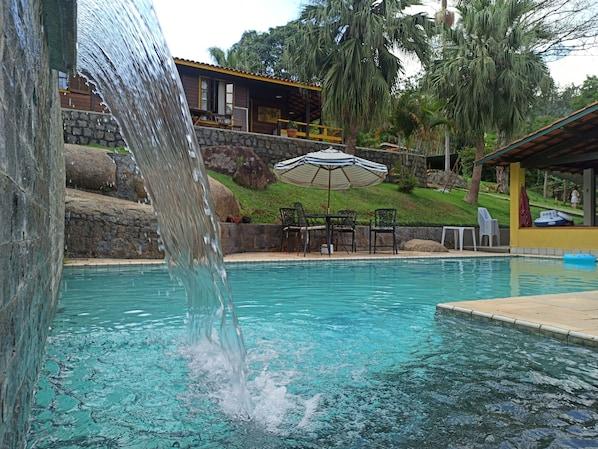 Pousada Belas Aguas Mairipora - hospedagem para pescadores