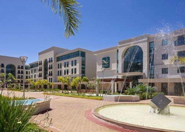 Quality Hotel & Suites Brasilia - hospedagem para pescadores