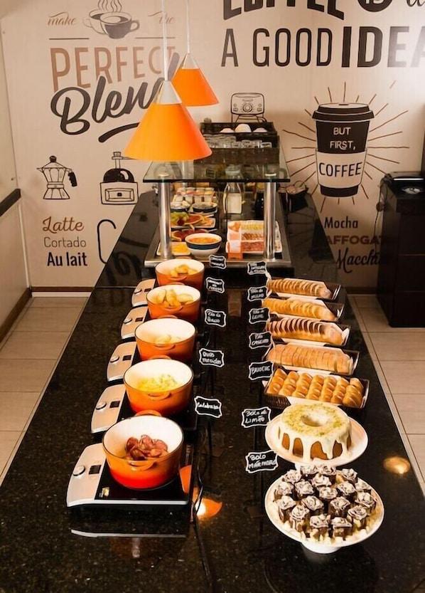 Hotel Campo Largo Express (ex Tulip Inn Campo Larg - hospedagem para pescadores