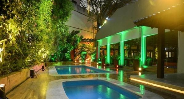Itaimbé Palace Hotel - hospedagem