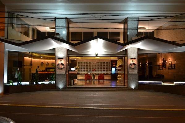 Itatiaia Hotel Passo Fundo - hospedagem para pescadores