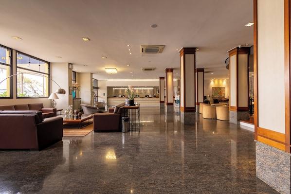 Sorocaba Park Hotel by Atlantica - hospedagem para pescadores