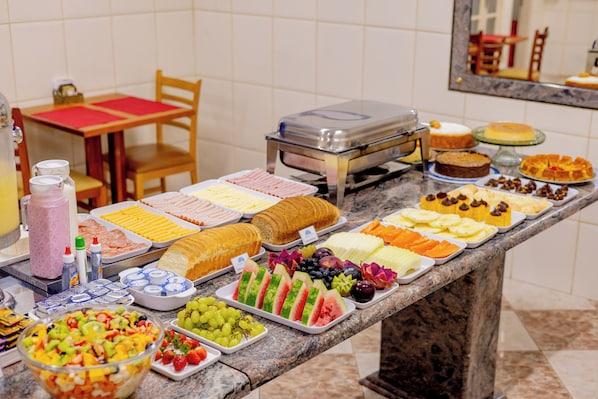 Grande Hotel Bragança - hospedagem para pescaria