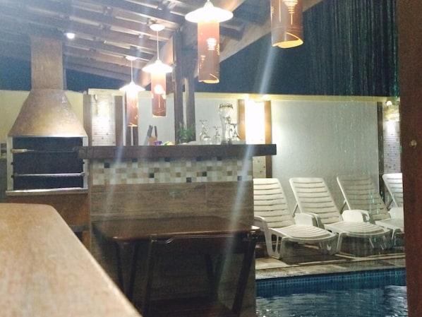 Pousada Requinte da Mantiqueira - hospedagem para pescadores