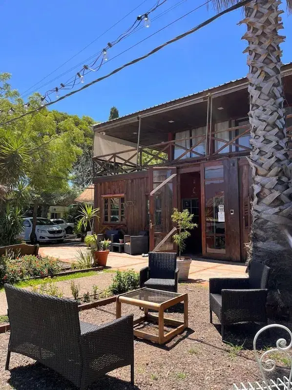 Hotel Village Termas del Dayman - hospedagem