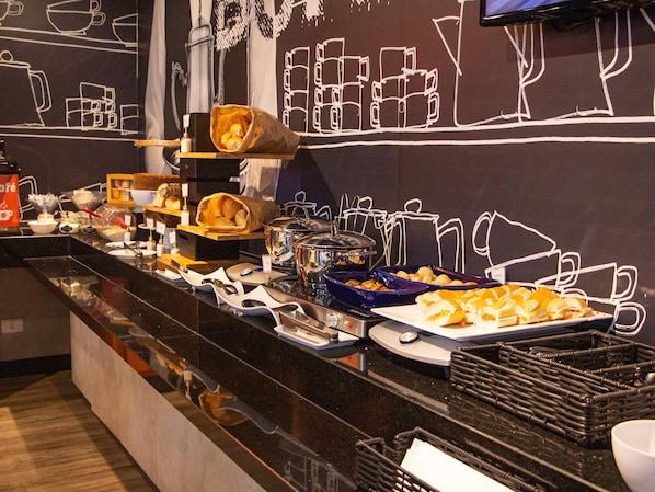 ibis budget Curitiba Aeroporto - hospedagem para pescadores