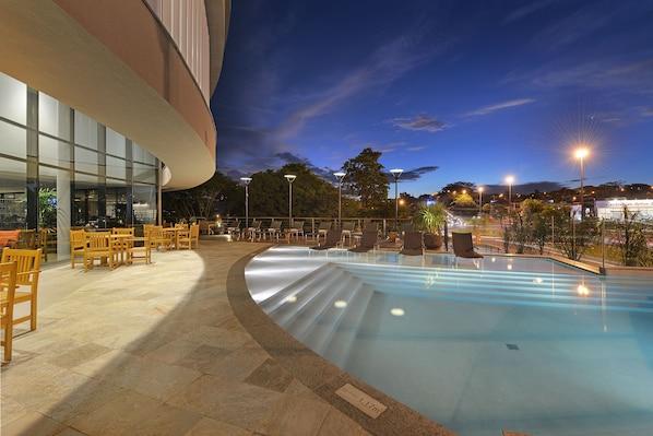 Hotel Deville Prime Campo Grande - hospedagem para pescadores