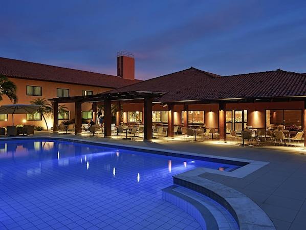 Novotel Campo Grande - hospedagem para pescadores