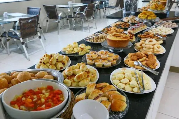 La Vitre Hotel - hospedagem para pescadores
