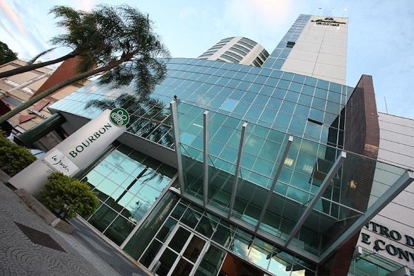 Bourbon Convention Hotel Joinville - hospedagem para pescadores