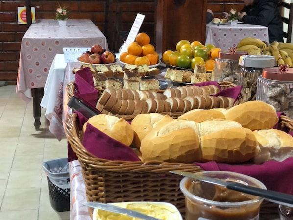 Hotel Rodeio - hospedagem para pescadores