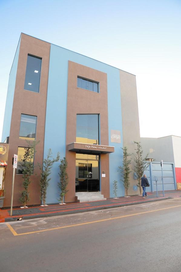 Hotel Borges - hospedagem para pescadores