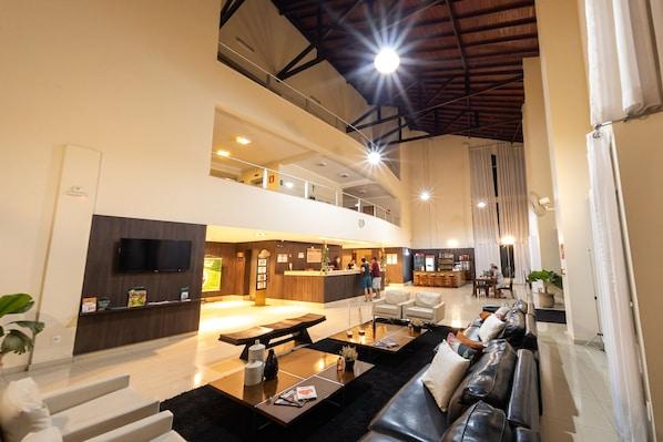 Class Hotel Passos Rio Grande Portal da Canastra - hospedagem para pescadores