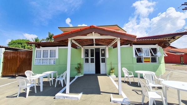 Hotel Ruínas - hospedagem para pescadores