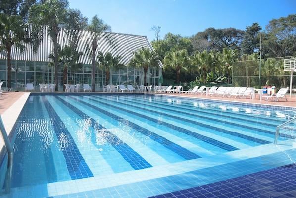 Hotel Nacional Inn Foz do Iguaçu - hospedagem para pescadores