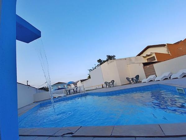 Rial Hotel - hospedagem para pescadores