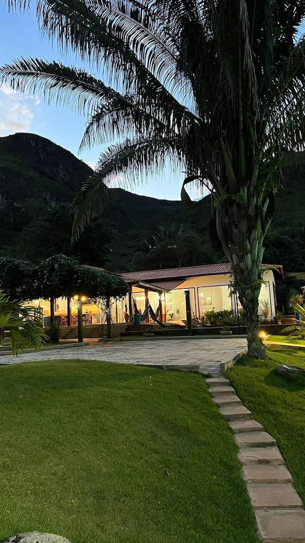 Hotel Villa Babaçu - hospedagem para pescadores