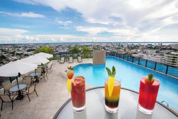 Hotel Intercity Manaus - hospedagem para pescadores