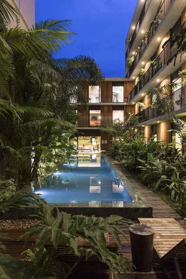 Hotel Villa Amazonia - hospedagem para pescadores