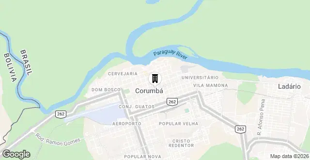 Nacional Palace Hotel - hospedagem para pescadores