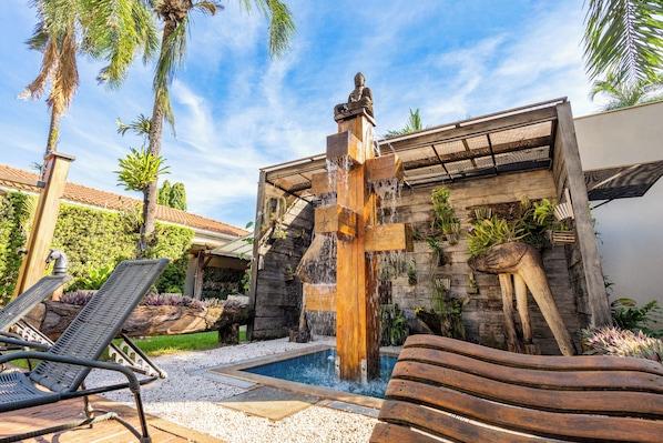 Taj Hotel - hospedagem para pescadores