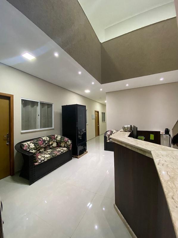 AMPARO HOTEL - hospedagem