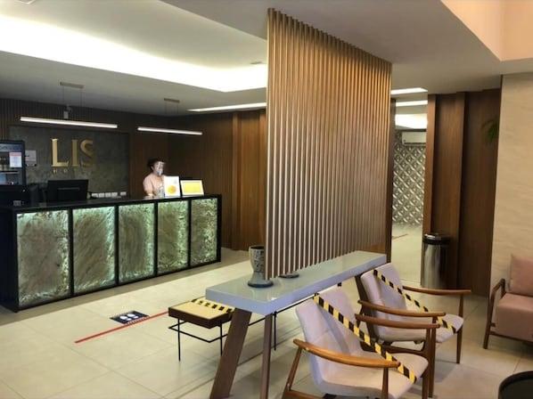 Lis Hotel - hospedagem para pescaria