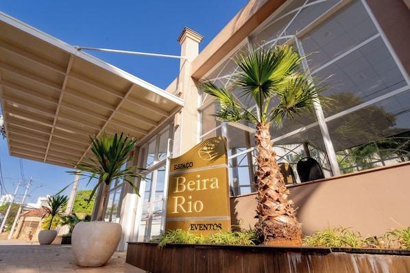 Beira Rio Palace Hotel - hospedagem para pescadores