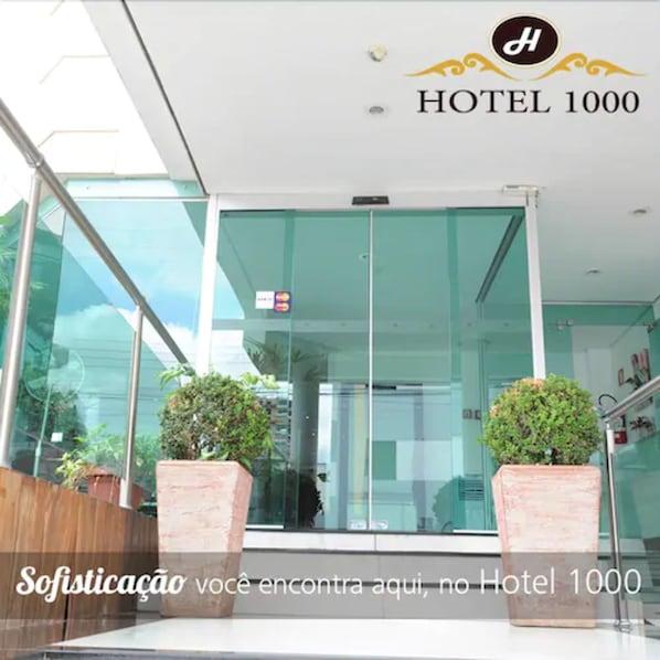 Hotel 1000 - hospedagem para pescadores