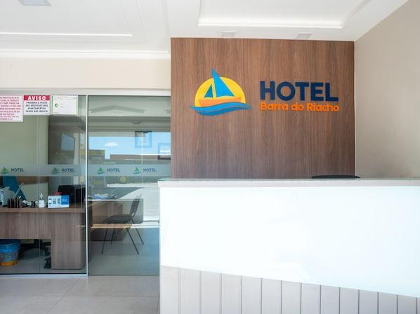 OYO Hotel Barra Do Riacho, Aracruz - hospedagem para pescadores