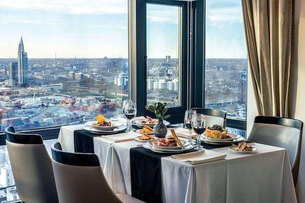 Radisson Montevideo Victoria Plaza Hotel - hospedagem para pescadores