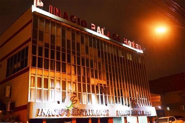 Inacio Palace Hotel - hospedagem para pescadores