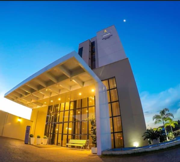 Nobile Suites Gran Lumni - Rio Branco - hospedagem para pescadores