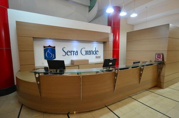 Hotel Serra Grande - Serra/ES - hospedagem para pescadores