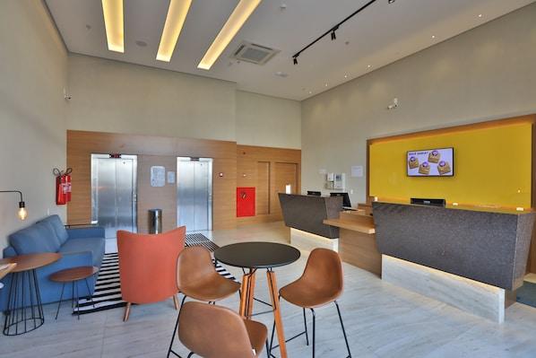 Transamerica Fit Serra - hospedagem para pescadores