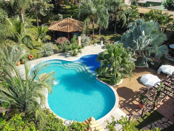 Pousada Surucuá - hospedagem para pescadores