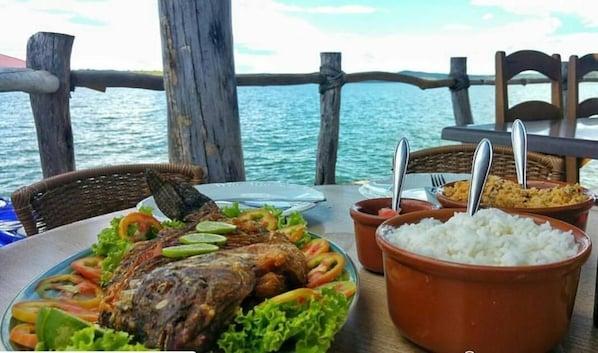 Hotel Fazenda Monte Cristo - hospedagem para pescadores